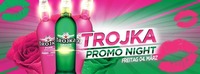 TROJKA Promo Night mit Mario Green