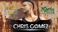 Saturday night ft. DJ Chris Gomez@Charly's