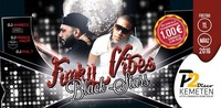 ♛♛ FUNKY VIBES - Black Stars live ♛♛ // Schankmixer um 1€ bis 23:00, danach 2€ // P2-Kemeten@Disco P2