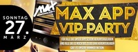 ▲▲ MAX app VIP-party ▲▲@MAX Disco