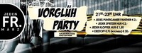 ▲▲ vorglüh party ▲▲