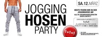 Jogginghosen-Party