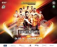 FIGHTNIGHT AFTERPARTY@Q[kju:] Bar