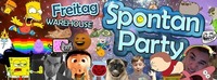 Spontane SPONTANPARTY