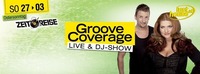 GROOVE COVERAGE - Zeitreise