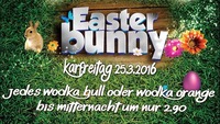 Easter Bunny@Strass Lounge Bar