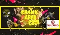 KRANK ABER GEIL let's get fucking crazy