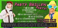 PARTY BRILLEN PARTY!!@Discoteca N1