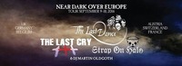 Live: THE LAST DANCE, THE LAST CRY, STRAP ON HALO@Viper Room