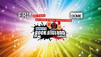 Rock the Island Contest@Praterdome