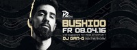 BUSHIDO - Live Clubshow mit Mega Afterparty@Disco P2