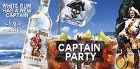 Captain Party! The Captain is here!@Discoteca N1