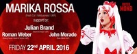 ROTER MOND // pres MARIKA ROSSA (Italo Business | Ukraine) - 22 April 2016@Bollwerk