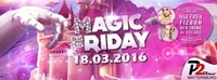 MAGIC FRIDAY - The New Galaxy | P2 Mattersburg