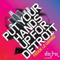 put your hands up for detroit