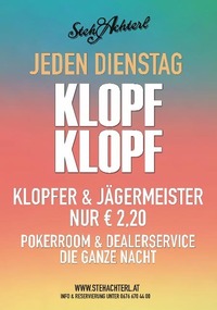 Klopf Klopf