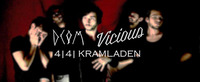 Vicious | Dead Cats on Mopeds @Kramladen@Kramladen