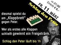 Schlag den Peter