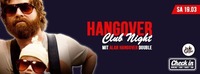 Hangover Club Night with ALAN DOUBLE@Check in