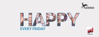 HAPPY ▬ Die Freitagsfeierei ▬ Platzhirsch@Platzhirsch