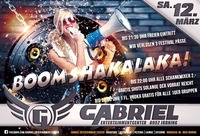 Boom SHAKALAKA@Gabriel Entertainment Center