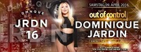 Dominique Jardin - out of control@Excalibur