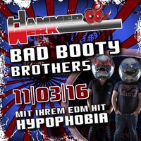 Bad Booty Brothers im Hammerwerk@Hammerwerk