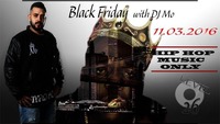 Black Friday w./ DJ MO@Level 26