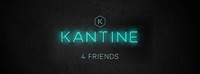 Kantine 4 friends with Samanta@DieTischlerei