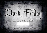 Dark Friday@Weberknecht
