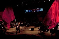 Gustav & Band - live // PROLETENPASSION on tour // kv roeda // steyr