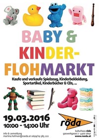 KINDERFLOHMARKT // @kv röda // Steyr@kv roeda