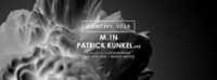 CONCEPT. TOUR w/ M.in & Patrick Kunkel LIVE & friends@SASS