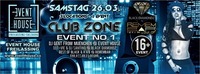 Club Zone - Event No.1 powered by Club Zone