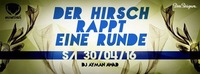 Der Hirsch Rappt Eine Runde Part 17 // SA 30.04.2016 Ayman Awad