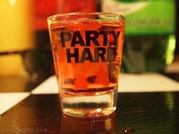 Party Hard 1.0@Inside Bar