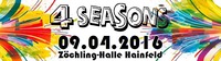 4 Seasons Party@Neue Zöchling Halle