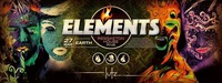 ELEMENTS - Sunday Easter Special@lutz - der club