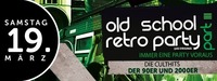 ▲▲ old school retro party - DAS ORIGINAL - PART III ▲▲