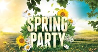 SPRING PARTY@Rossini