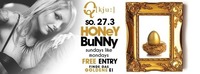 Honey Bunny - OPEN DOORS@Q[kju:] Bar