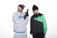 Method Man & Redman@Wiener Stadthalle