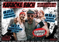 SA 30.4. KARAOKE BACH (Karaoke Bash, The Crispies, Rockchick77)@dasBACH