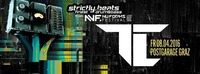 Strictly.beats pres NU FORMS Festival Tour feat. TC (Don't Play UK)@Postgarage