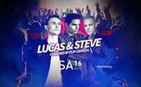 EDM CLUB FESTIVAL with LUCAS & STEVE powered by FLIP CAPELLA@Praterdome