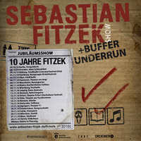 Sebastian Fitzek  10 Jahre Fitzek - Jubiläumsshow mit Liveband @Stadtsaal Wien