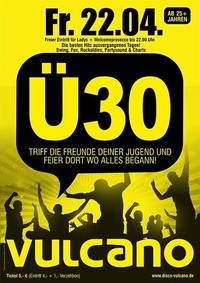 Ü30 Party