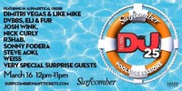 DJ MAG at The Surfcomber South Beach@The Surfcomber South Beach