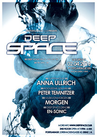 Deep Space pres. Anna Ullrich@Postgarage