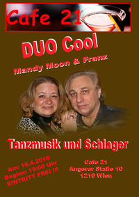 Duo-Cool - Dancenight@Cafe 21